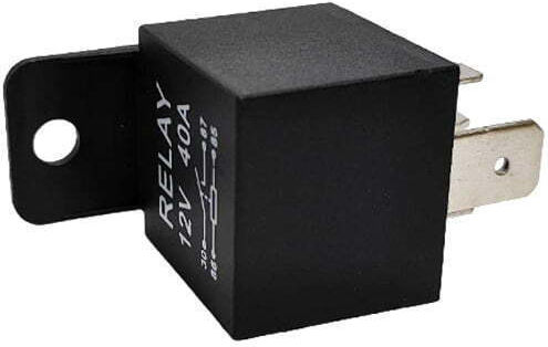 Releu Auto 4 pini 12V 40Ah