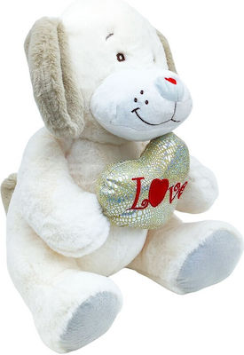 Amek Toys Plush Dog 40 cm