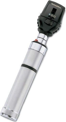 Οφθαλμοσκοπίου Κεφαλή Welch Allyn - Coaxial