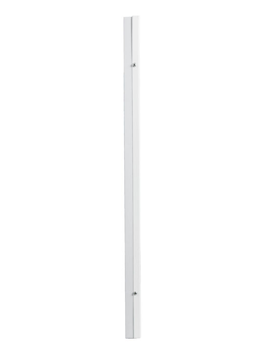 GloboStar Τετράγωνο Χωνευτό LED Panel 44W με Θερμό Λευκό Φως 2700K 60x60εκ.