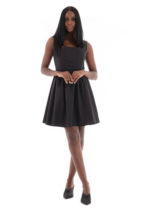 Glamorous Mini Kleid Black