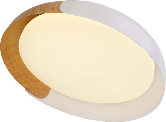 Lightex Πλαφονιέρα 46εκ. LED