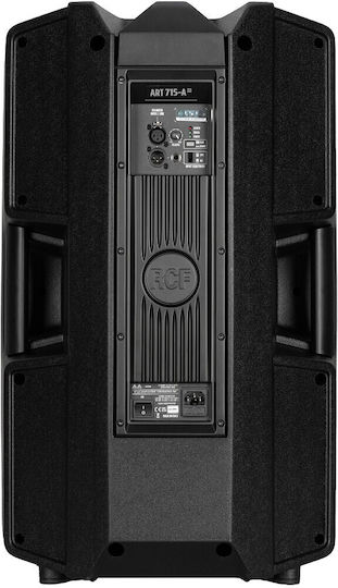 RCF Art 715-A Aktiv Sprecher PA 1400W mit Woofer 15" 43.2x38.9x70.8cm.
