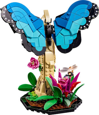 Lego Ideas The Insect Collection για 18+ Ετών