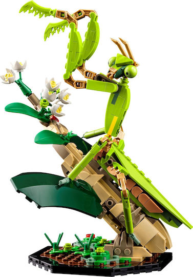 LEGO Ideas The Insect Collection για 18+ Ετών 1111τμχ