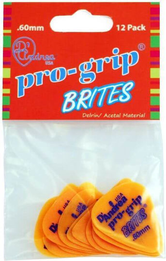 D'Andrea Πένες Pro-Grip Brites Σετ