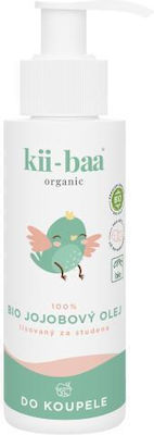 Kii-Baa Organic Βιολογικό Έλαιο Jojoba 100ml