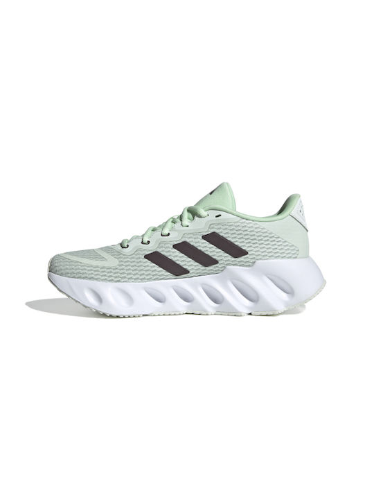 Adidas Switch Γυναικεία Αθλητικά Παπούτσια Running Πράσινα