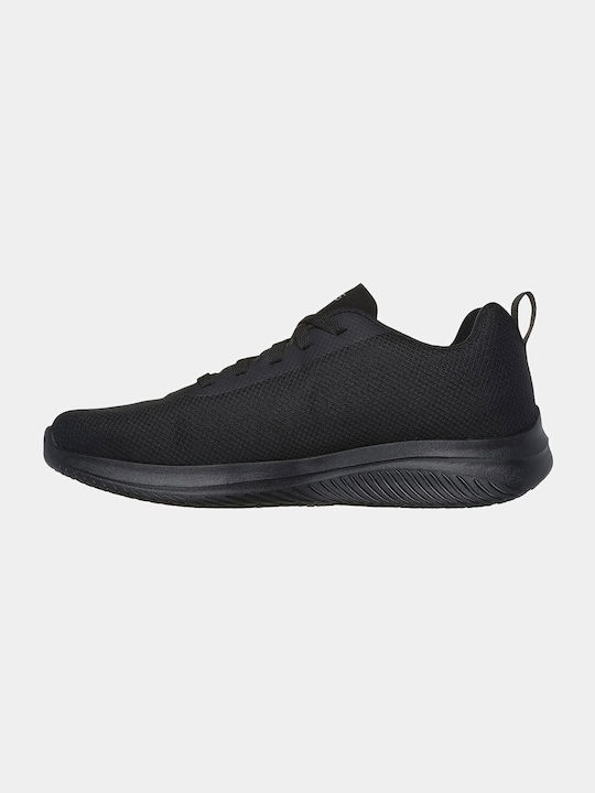 Skechers Sport Shoes Running Black