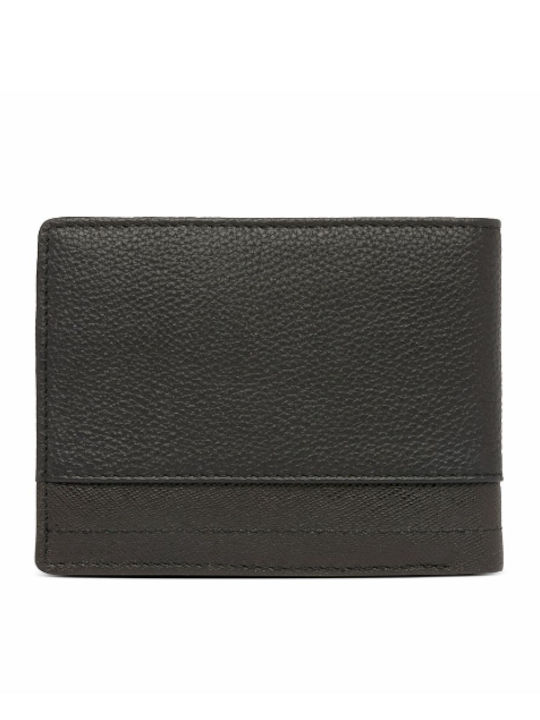 Men's Wallet Classic Black