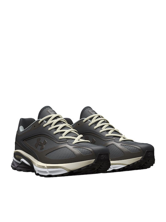 Under Armour HOVR Apparition RTRFTR TC Sneakers Gray