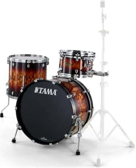 Tama Starclassic Walnut Birch 3pcs Комплект Барабани