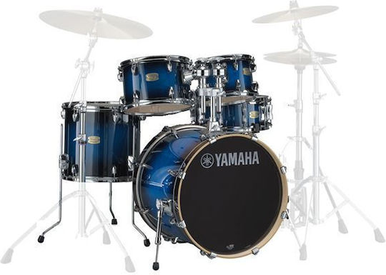 Yamaha Stage Custom Standard DUS Drum Set