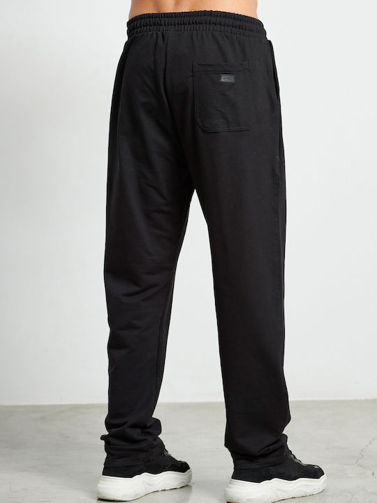 BodyTalk Men's Sweatpants Black