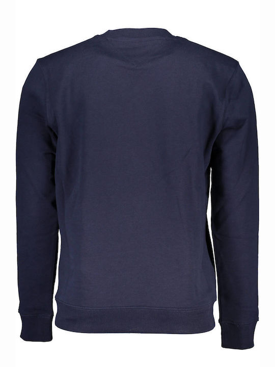 Tommy Hilfiger Herren Sweatshirt Jacke Blue