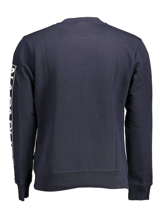 Napapijri Herren Sweatshirt Blue