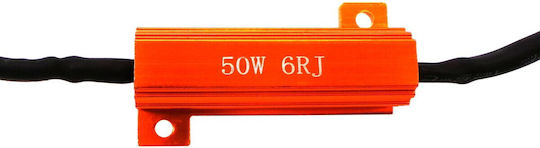 Anulator Indicator Defecțiune CAN bus Auto 50W 12V 6ohm 1buc