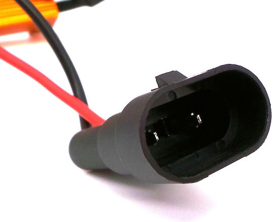 Anulator Indicator Defecțiune CAN bus Auto 50W 12V 6ohm 1buc