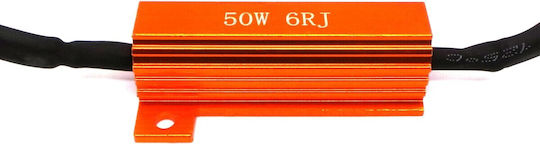 Anulator Indicator Defecțiune CAN bus Auto 50W 12V 6ohm 1buc