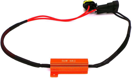 CAN bus Анулиране на грешки на автомобила 50W 12V 6ohm 1бр