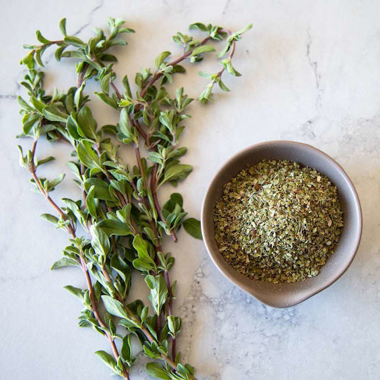 Marjoram Leaf Crushed Egypt 500 Gr