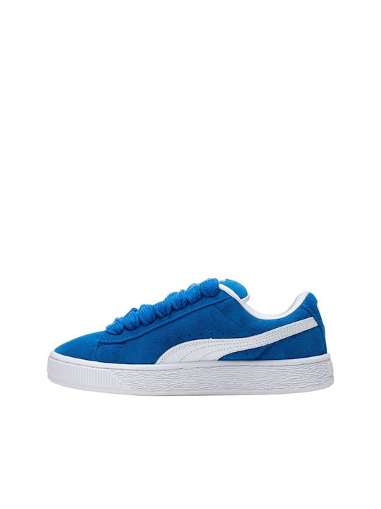 Puma Kids Sneakers Suede Blue