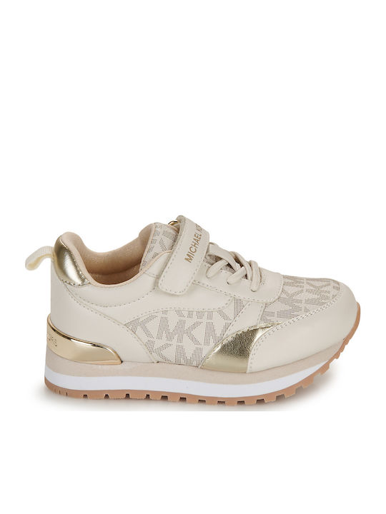 BILLIE DORIAN Kinder Sneakers Beige