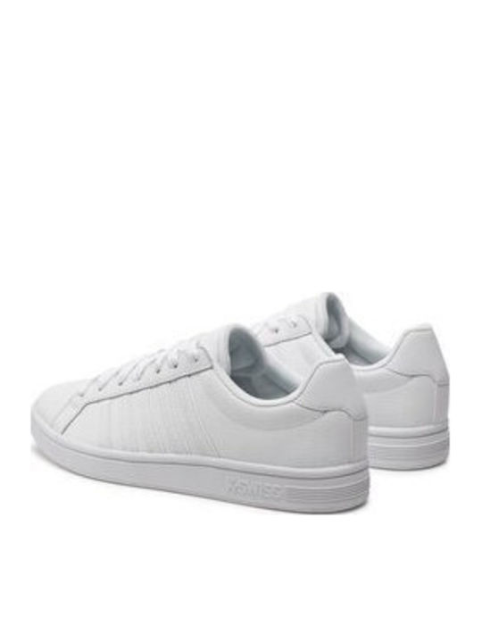 Court Tiebreak Herren Sneakers Weiß