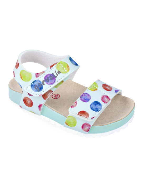 Kids' Sandals Light Blue