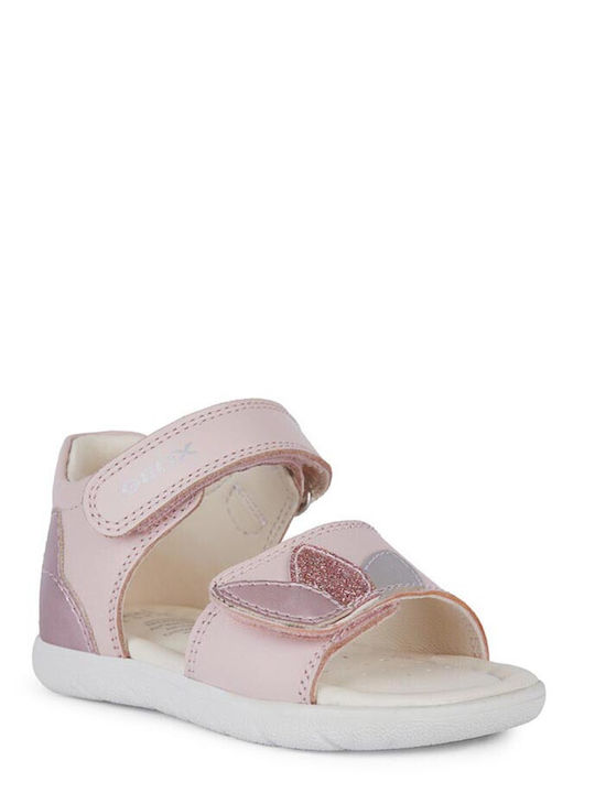 Alouette Shoe Sandals Anatomic Pink