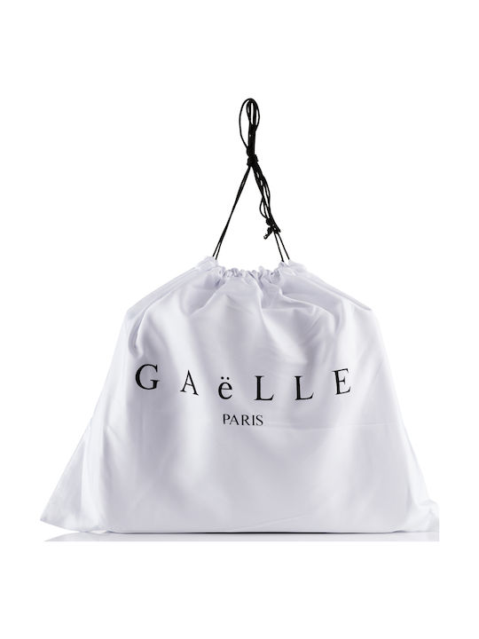 Leather Women's Bag Handbag White