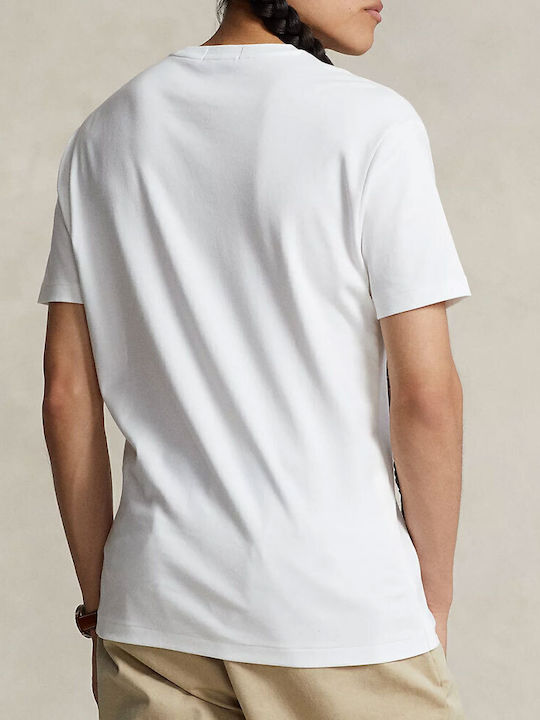 T-shirt Λευκό