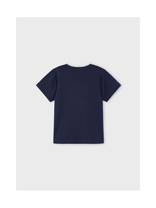 Mayoral Kinder-T-Shirt marineblau