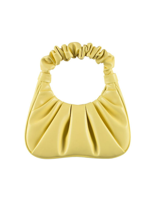 Women's Bag Handbag Yellow