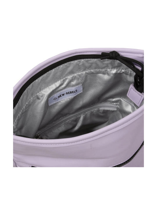 Geantă de damă Rucsac Lila