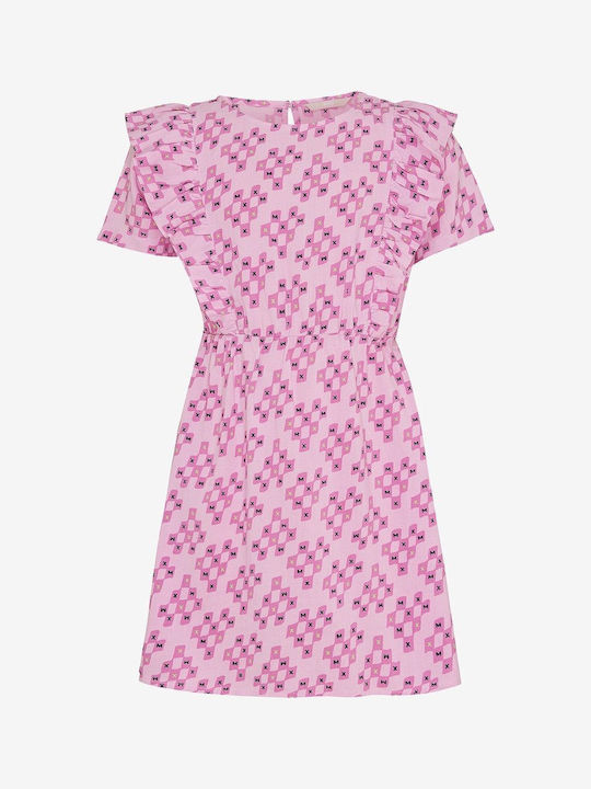 Mexx Kids Dress Lilac