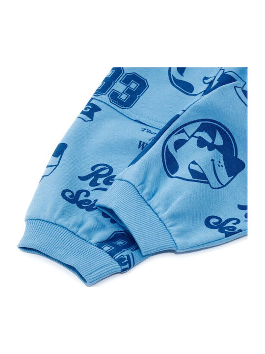 Kinder Trainingshose Hellblau 1Stück