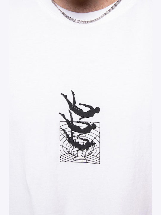 T-shirt Λευκό
