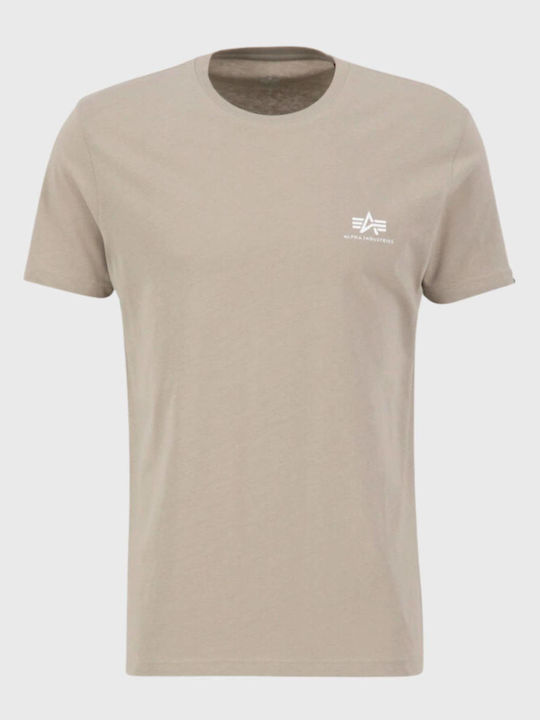 T-shirt Brown