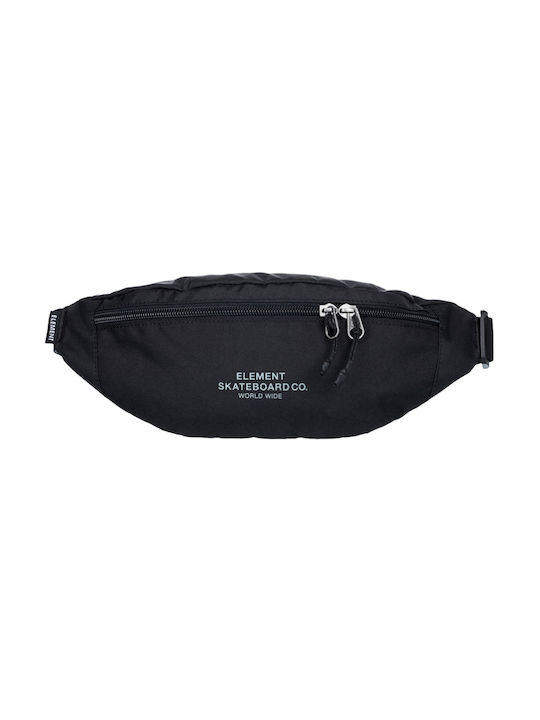 Element Waist Bag Black