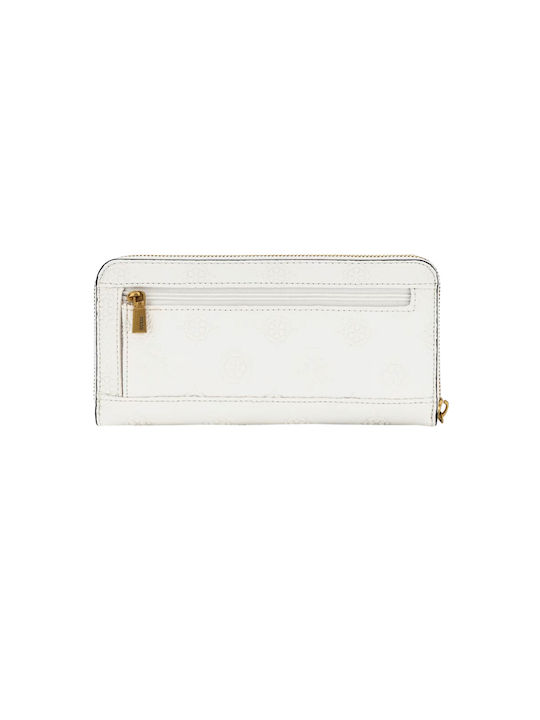 Guess Izzy Peony Women's Wallet Gray