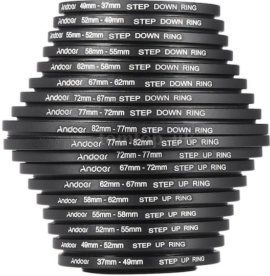 Diat Ring Adapter