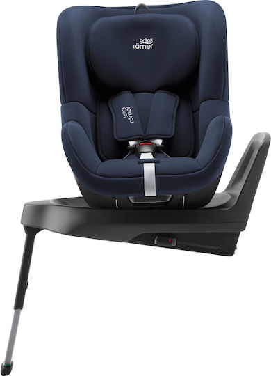Britax Romer Dualfix Plus Autositz i-Size mit Isofix Moonlight Blue