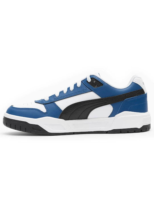 Puma Ανδρικά Sneakers Μπλε