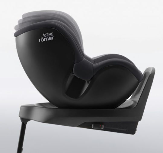 Britax Romer Dualfix Plus Autositz i-Size mit Isofix Moonlight Blue