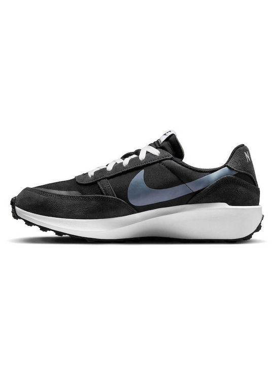 Nike Waffle Nav Ανδρικά Sneakers Μαύρα