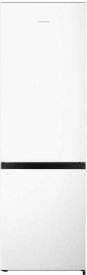 Heinner Ψυγειοκαταψύκτης 269lt Υ180xΠ55xΒ55.8εκ. Λευκός HC-HS269E++