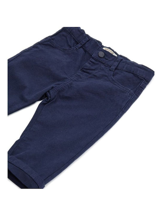 Original Marines Pantaloni copii albastru închis