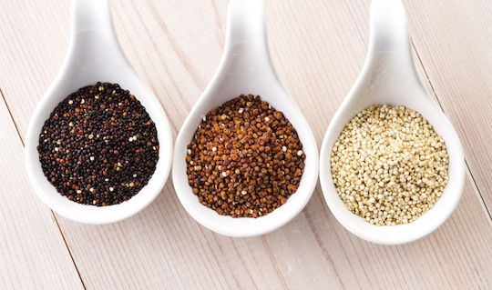 Quinoa White Seed Peru (quinoa Peru) 1000 Gr