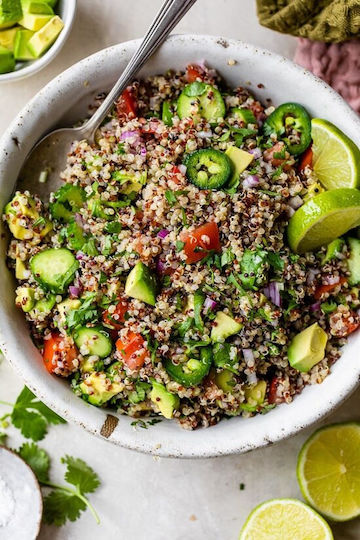 Quinoa Black Seed Peru (quinoa Peru) 500 Gr
